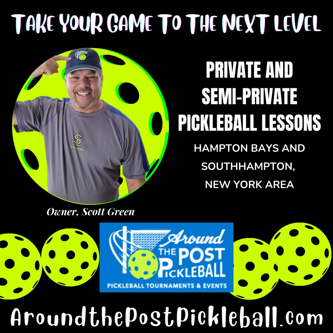pickleball lessons