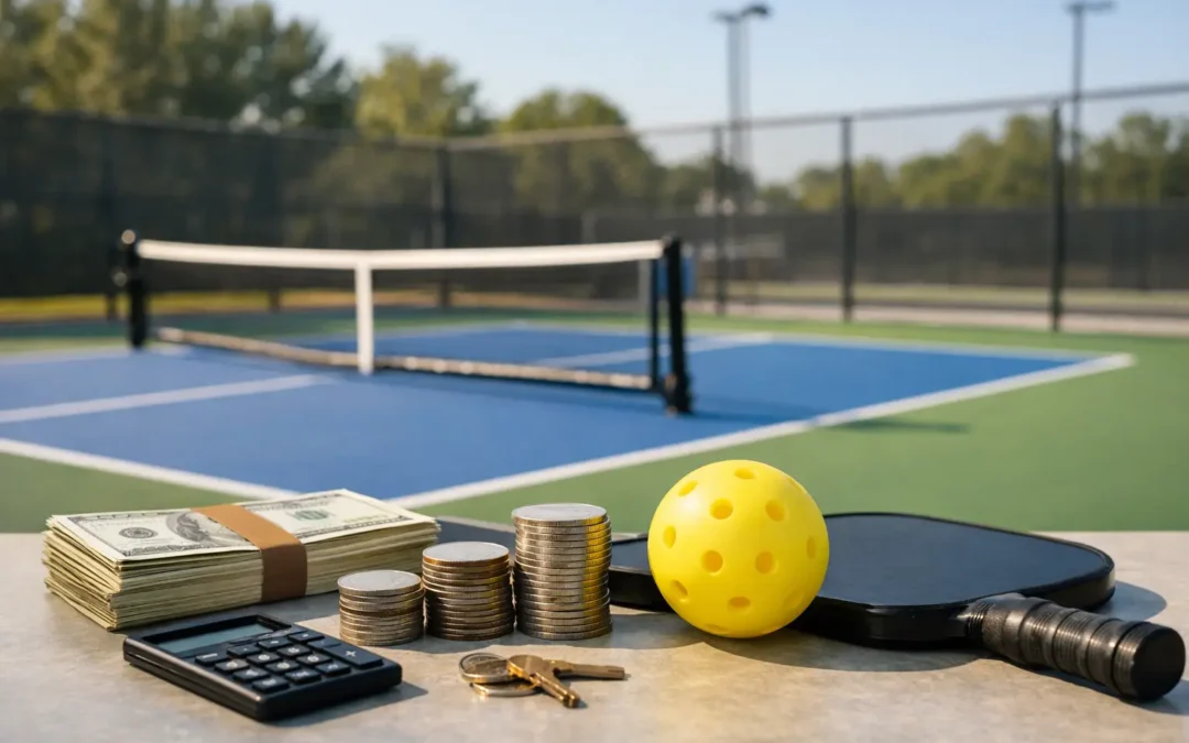 How Much Does a Pickleball Court Cost?