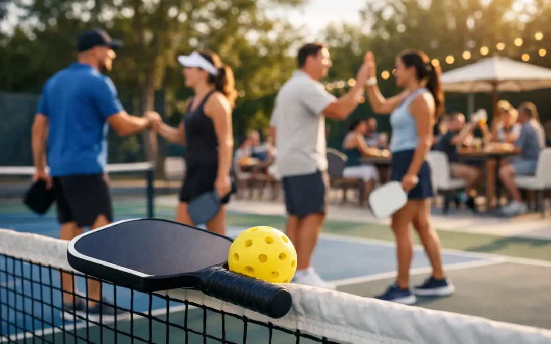 Private Pickleball Event Packages That Deliver