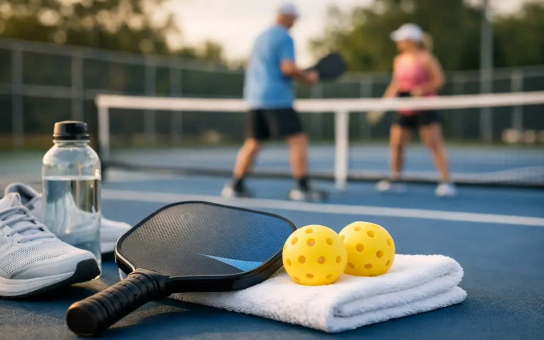 How to Prepare for Pickleball Clinic