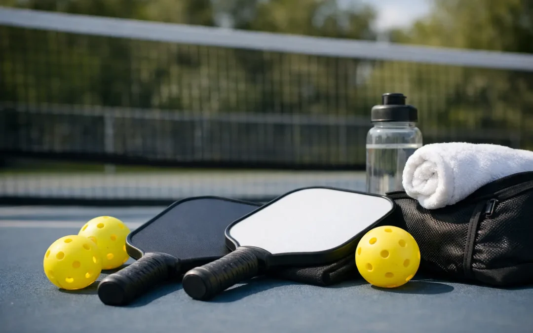 Beginner Pickleball Equipment Guide
