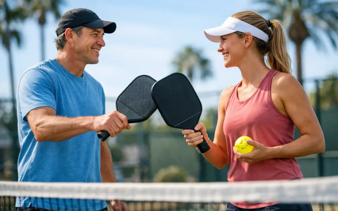 How to Start Pickleball Confidently From Day One