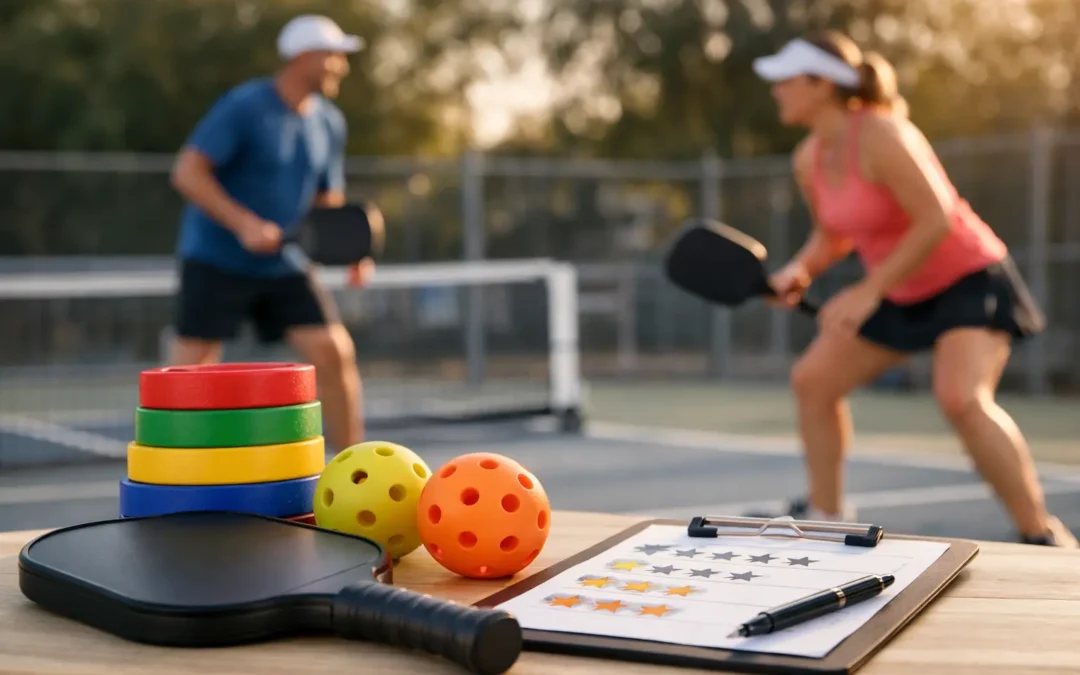 Pickleball Ratings Explained for Every Player
