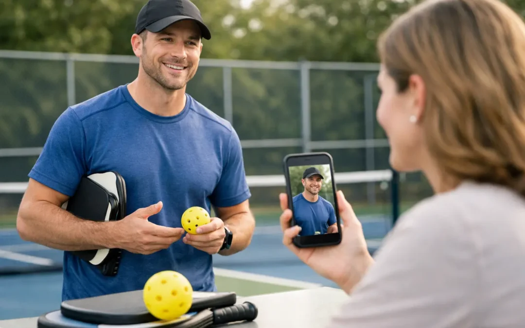 How to Book Pickleball Instructors With Confidence