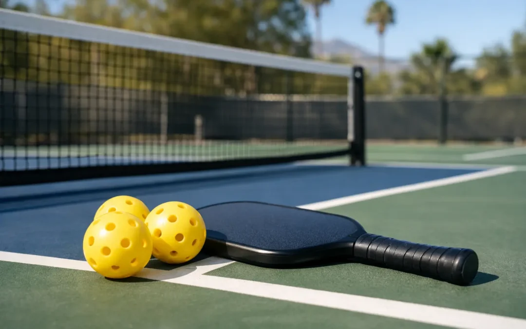 Pickleball Court Surface Review for Better Play