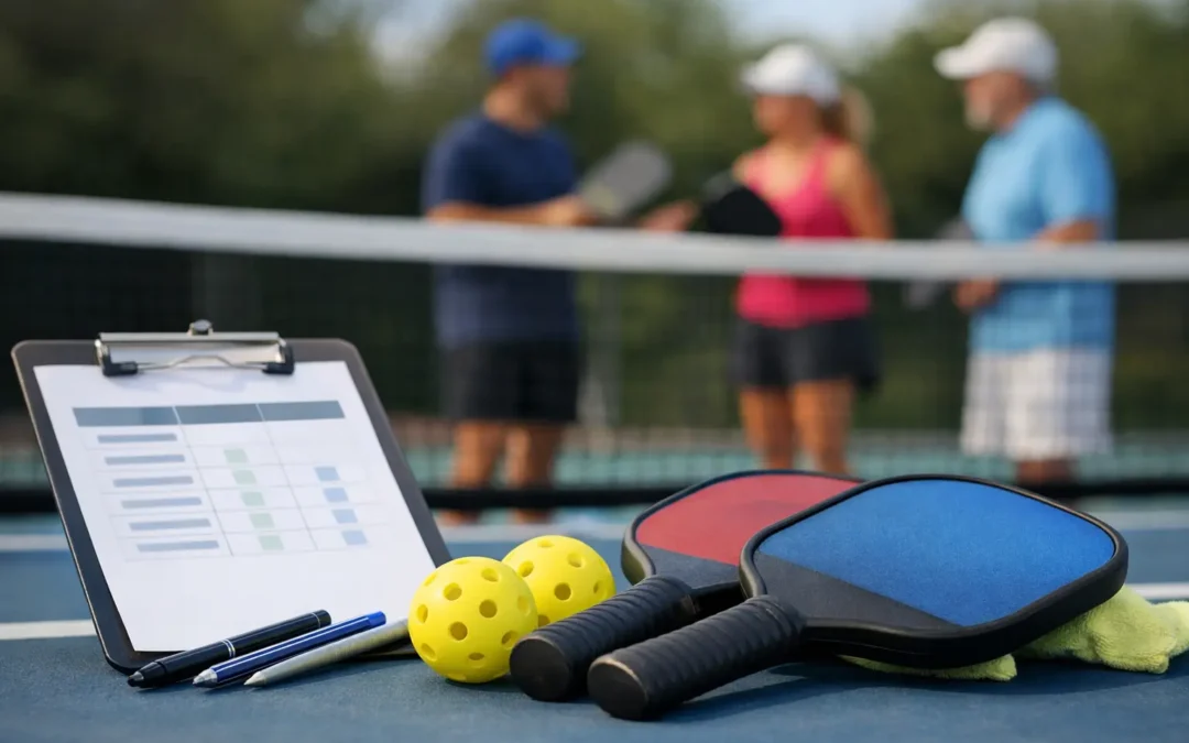 Pickleball Lesson Packages Comparison Guide