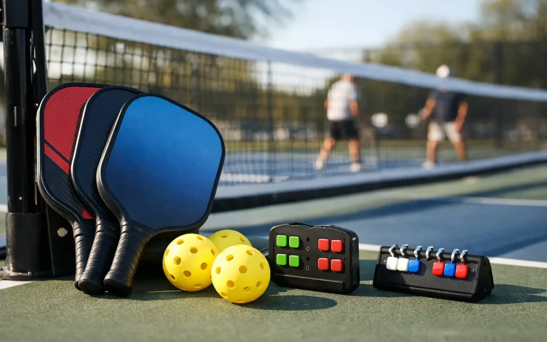 Pickleball Scoring Systems for Every Game