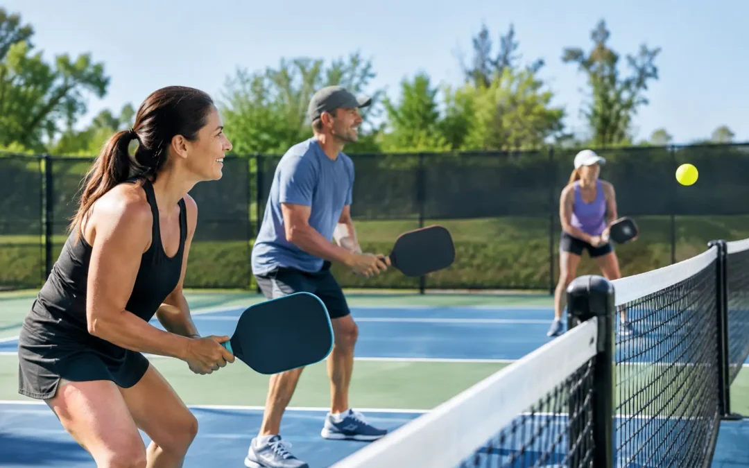 Organizing Pickleball Round Robins That Run Smoothly