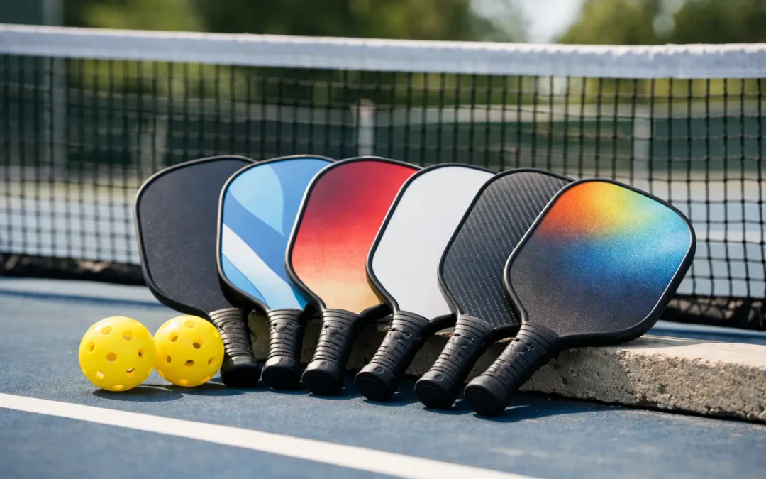Pickleball Paddle for Beginners Review: 6 Smart Picks