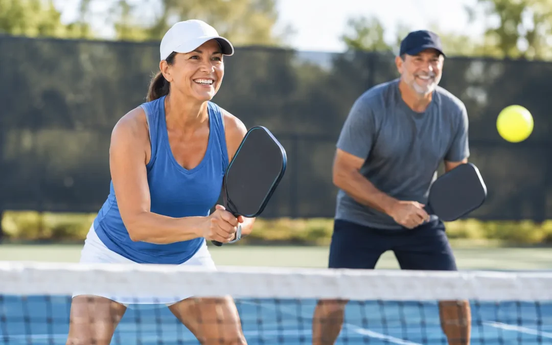 Pickleball Participation Is Changing Local Sport