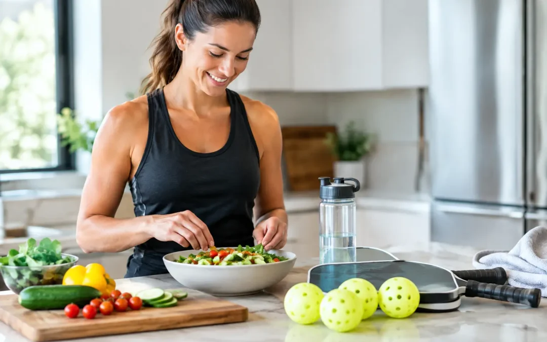 Why Does the Pickleball Kitchen Matter So Much?