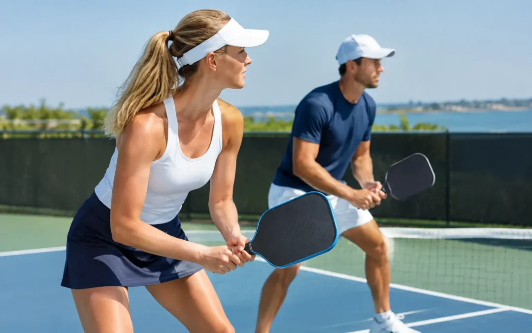 Hamptons Pickleball Lessons That Build Your Game