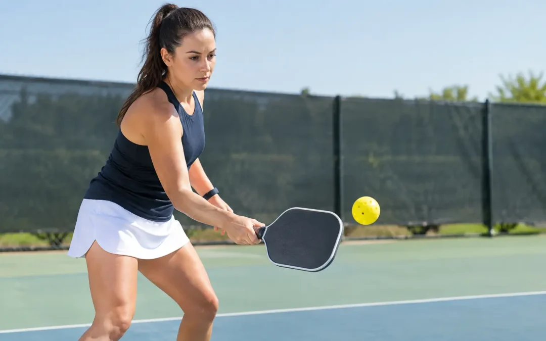Improving Pickleball Serve Consistency Fast