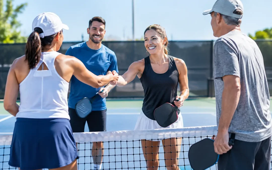 What Makes a Pickleball Event Successful?